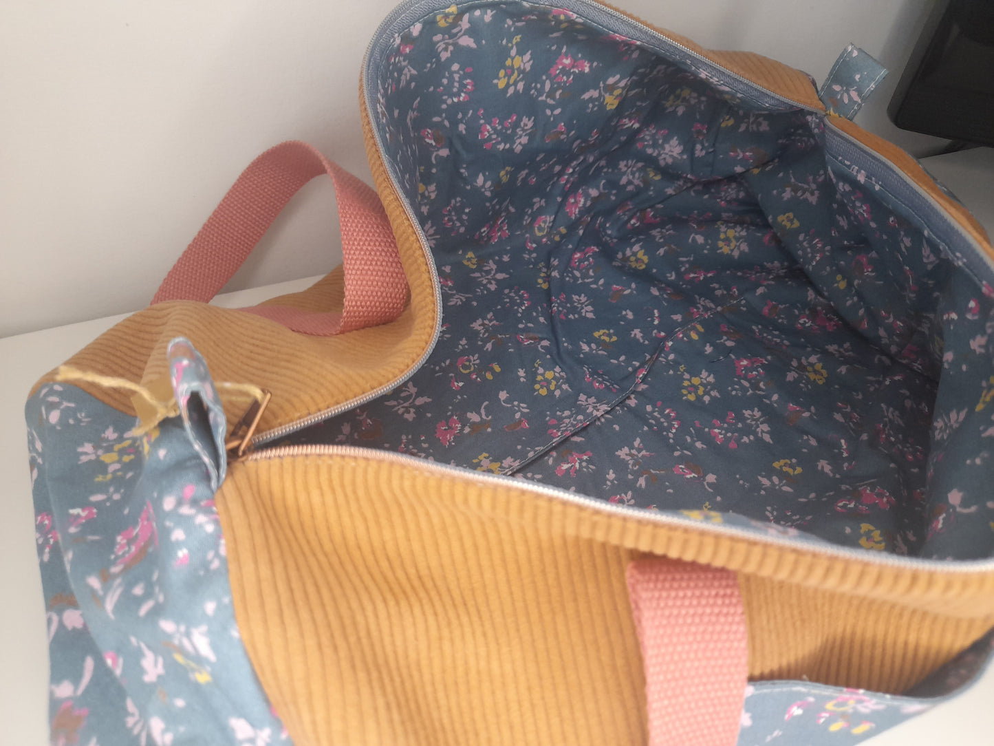 Sac polochon
