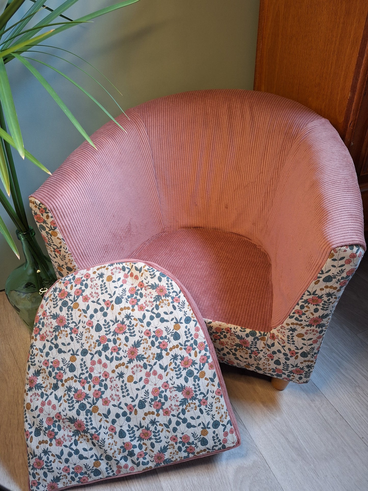 fauteuil crapaud enfant