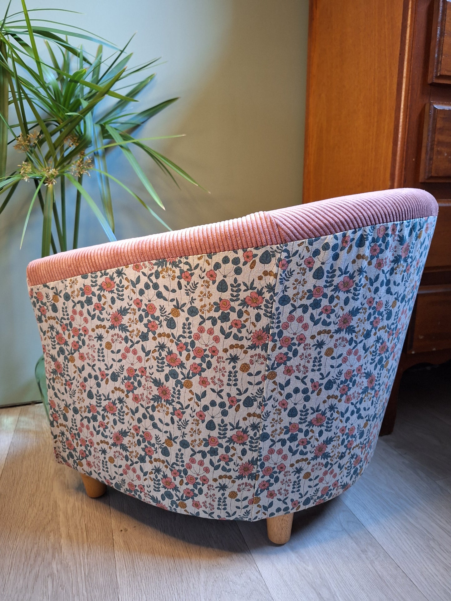 fauteuil crapaud enfant