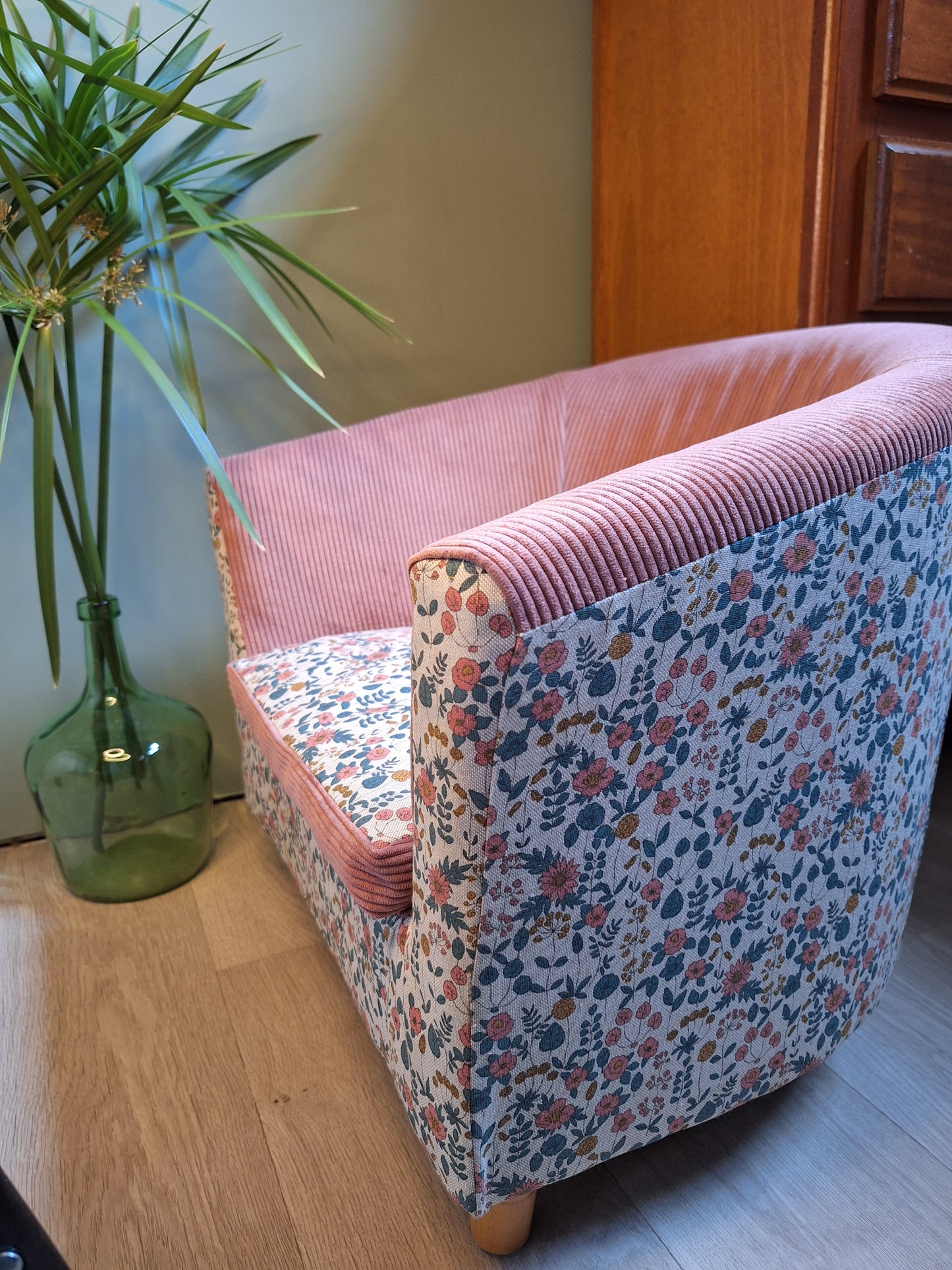 fauteuil crapaud enfant