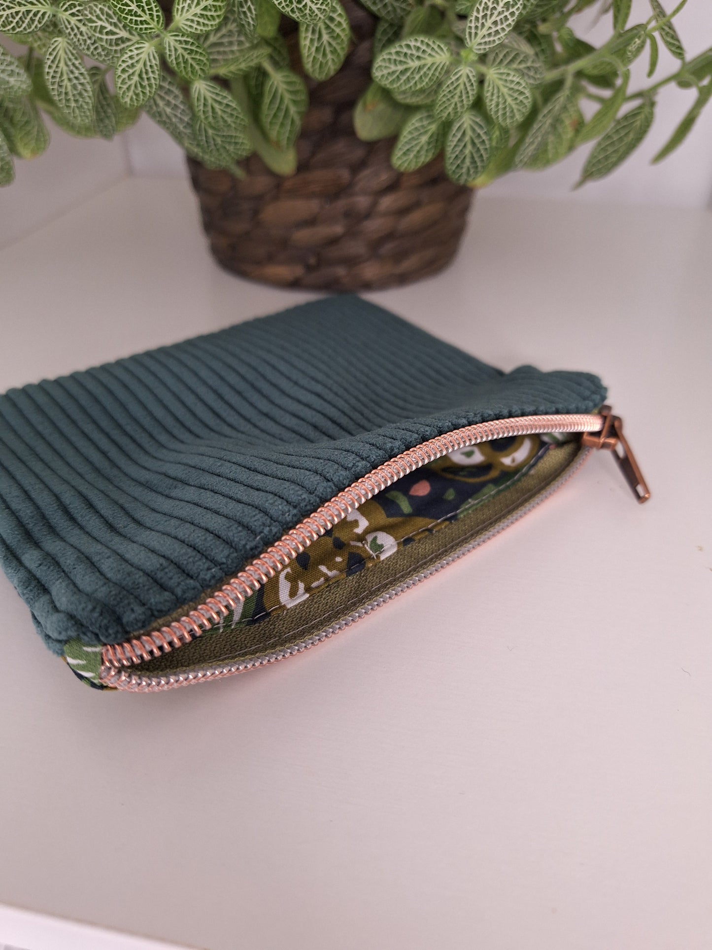trousse plate