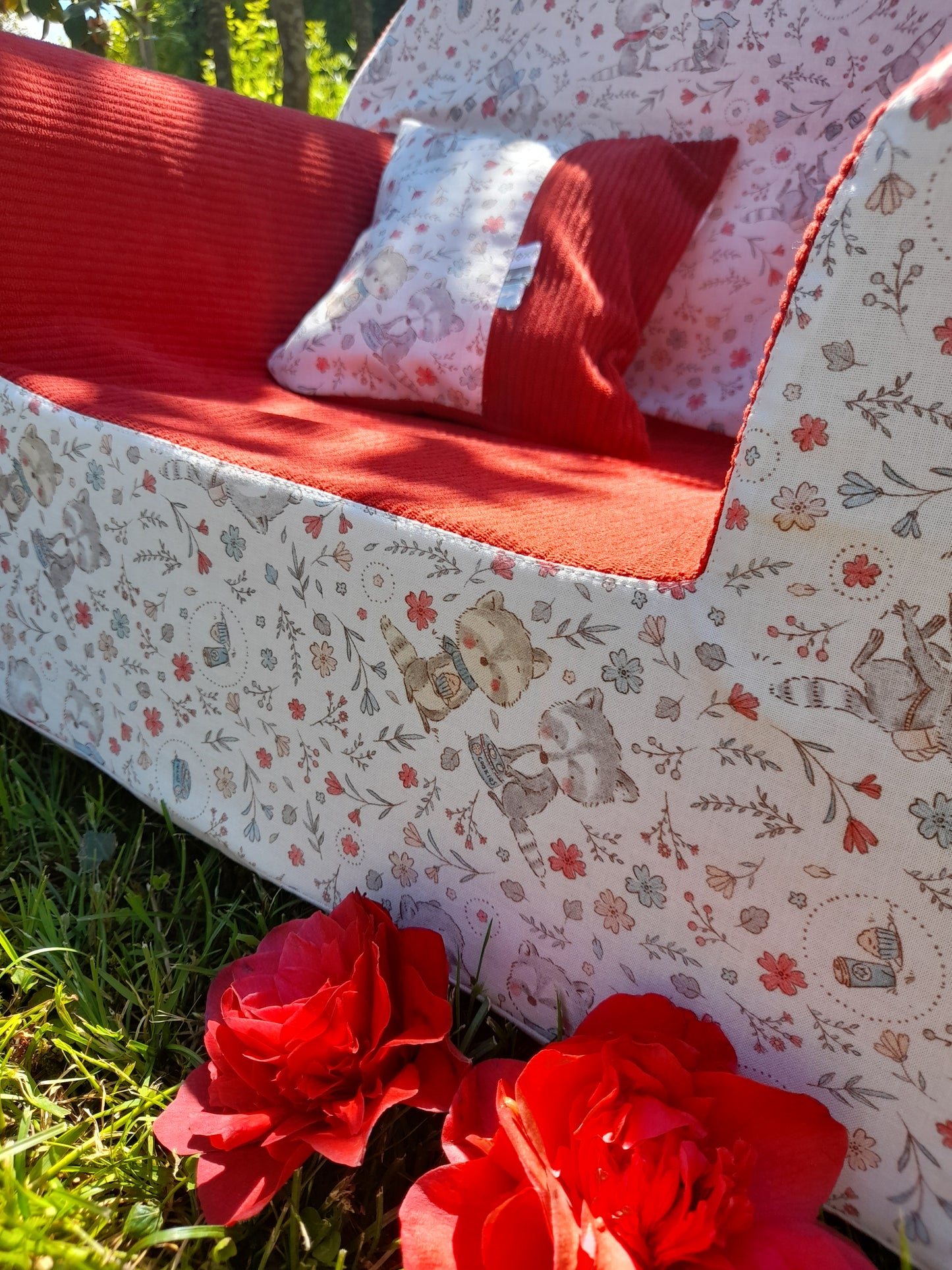 fauteuil enfant "tea time "
