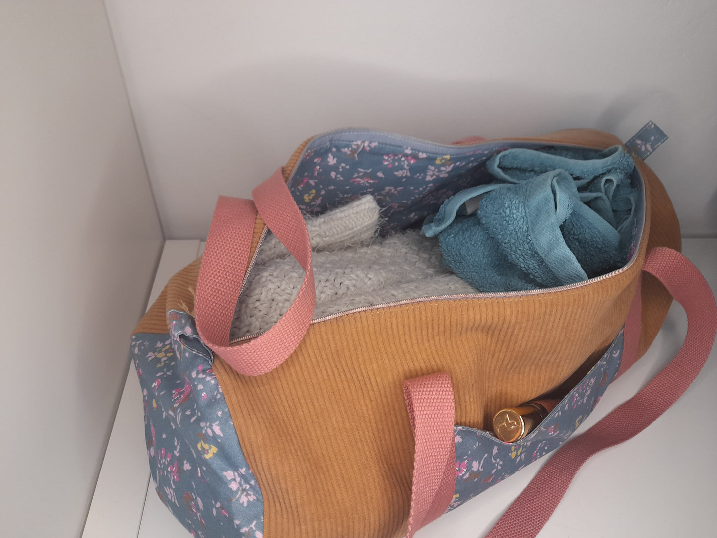 Sac polochon