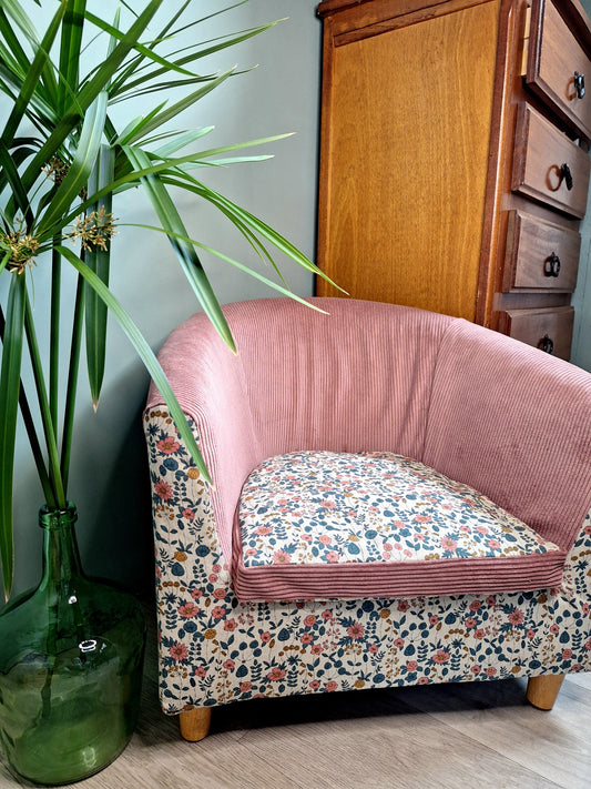 fauteuil crapaud enfant