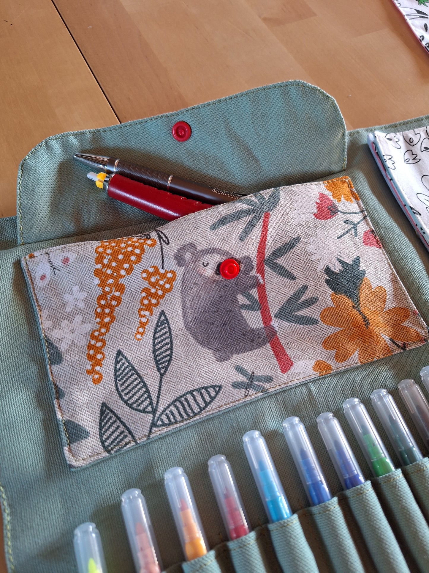 Malette d'artiste