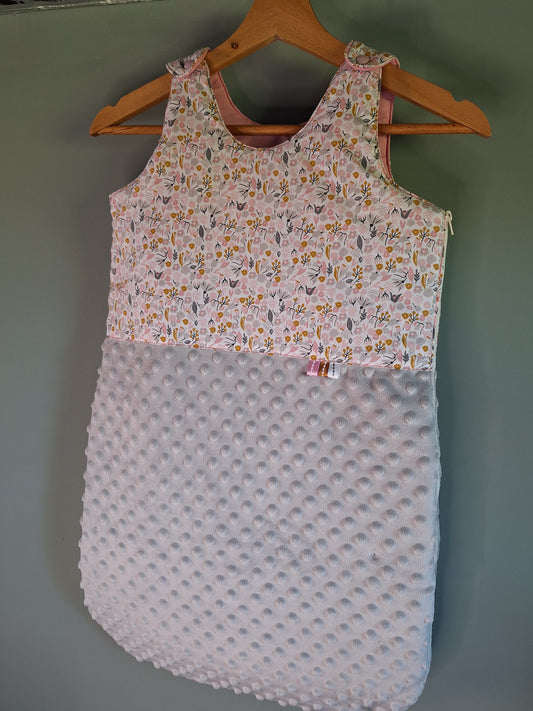 turbulette hiver 3/6 mois