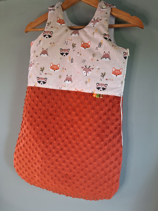 turbulette hiver 3/6 mois