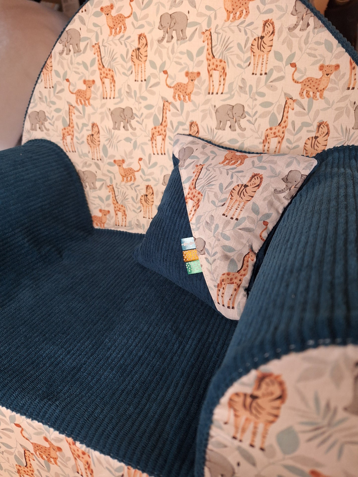 fauteuil enfant
